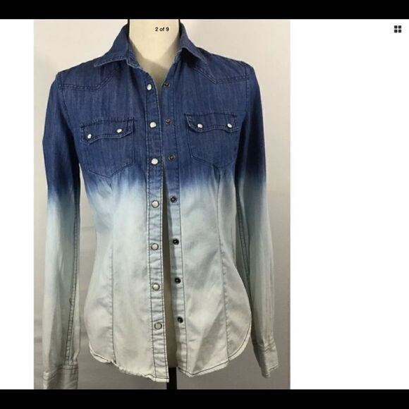 Aeropostale XS long sleeve shirt - Picture 1 of 6